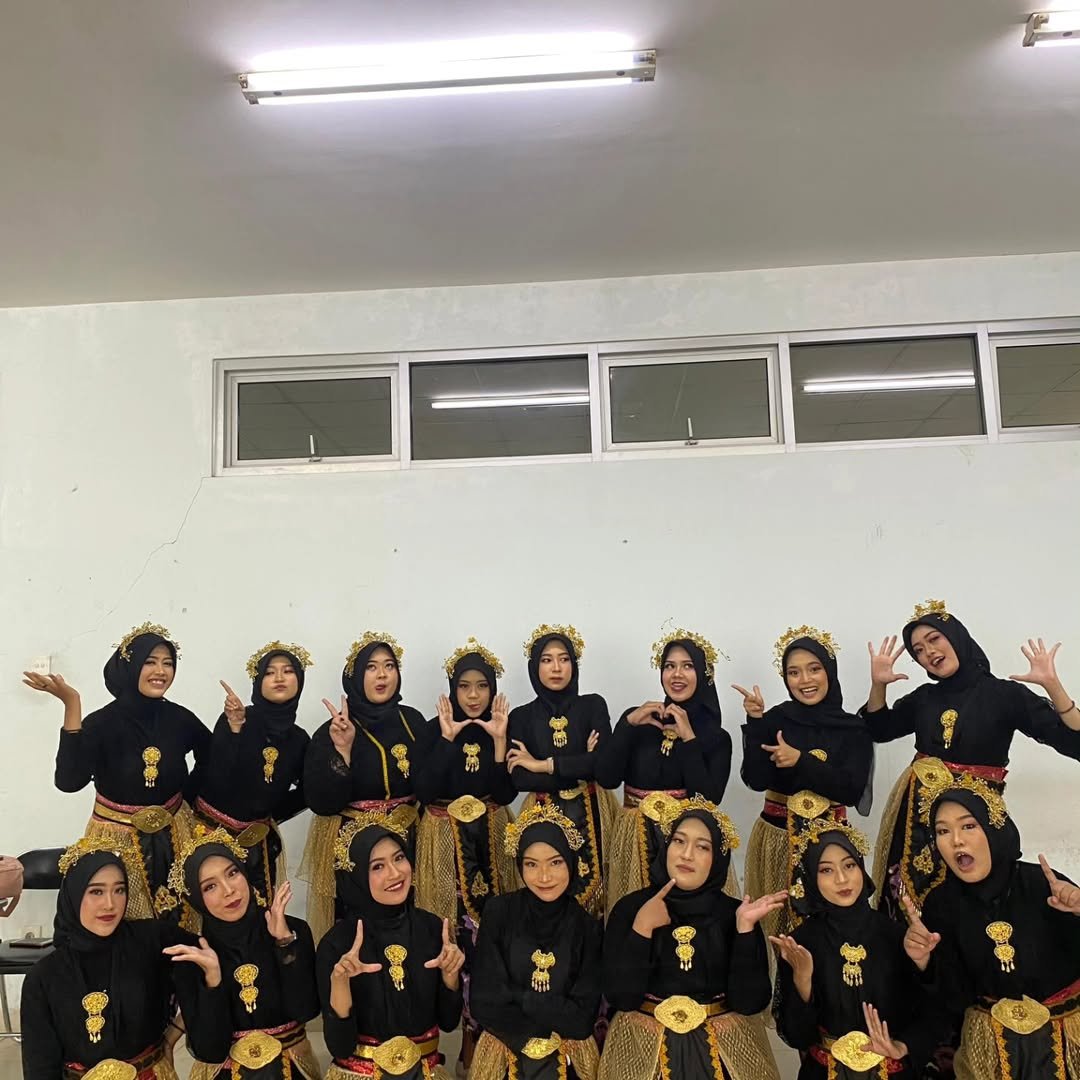 Tampilan Meriah untuk Suasana Penuh Energi